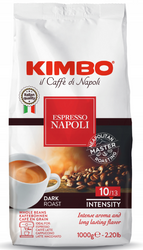 Kawa ziarnista Kimbo Espresso Napoletano 1kg